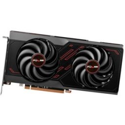 Sapphire Vga Radeon Rx 7600, Pulse Rx 7600 Gaming, 8gb Gddr6, Hdmi / Triple Dp