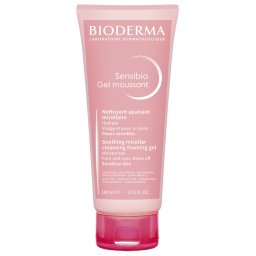 Sensibio Gel Moussant 100ml