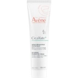 Avène Eau Thermale Avene Cicalfate+ Crema Ristrutturante Protettiva Viso e Corpo Pelle Fragilizzata 100 ml