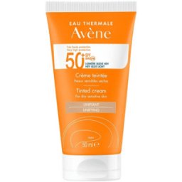 Avène Eau Thermale Avene Crema Solare Colorata SPF 50+ Protezione Molto Alta 50 ml