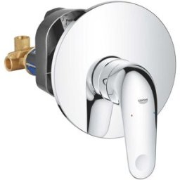 Grohe MISCELATORE DOCCIA INCASSO ALANIS CROMO CARTUCCIA Ø 46 mm