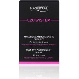 Cosmetici Magistrali Cantabria Labs Difa Cooper Cosmetici Magistrali C20 System Maschera Antiossidante 5 Buste