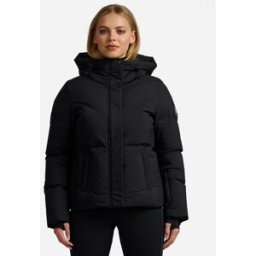 NIKKIE Nash W - Giacca Sci - Donna - Nero 44