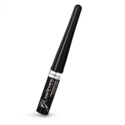 RIMMEL MATITA EYE LINER GLAM'EYES 001 BLACK GLAMOUR