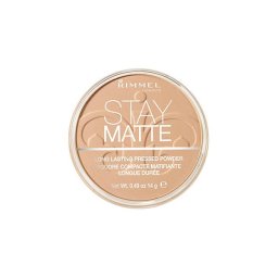 RIMMEL CIPRIA STAY MATTE 007 MOHAIR