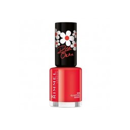 RIMMEL SMALTO 60' RITA ORA 300 GLASTON BERRY