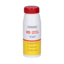 Vitamindermina polvere di seta 100g