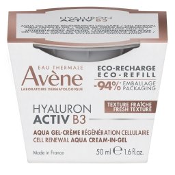 AVENE HAB3 AQUA GEL CREMA 50ML