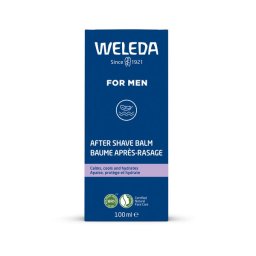 Weleda Balsamo Dopobarba Lenitivo Uomo Pelli Sensibili 100ml