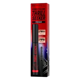 RIMMEL MASC VOL.THRILL PITCH BLACK