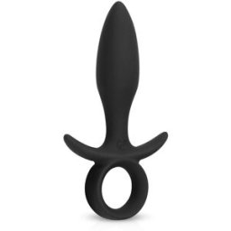 EasyToys - Plug anale vibrante con maniglia Butt Buzzer 1 St