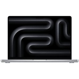 Apple MacBook Pro 14'', Chip M5, 10 CPU GPU, 16GB, 1TB, Argento