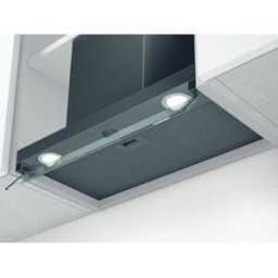 elica Prf0172167 Cappa Cucina Aspirante Da Incasso Sottopensile Larghezza 90 Cm Colore Nero - Prf0172167 Boxin Lx/bl Mat/a/90