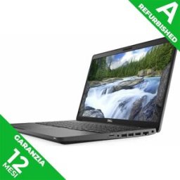 Dell Latitude 5501 (Refurbished) - Notebook 15.6 Fhd - Cpu Intel I5 G9 - Ram 8gb - Ssd 256gb - Gpu Mx150 - W11p - 1y