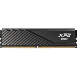 Adata Ram Lancer Blade Dimm 24gb Ddr5 6000mhz 36-48-48 1.25v Black