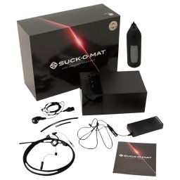 Suck-O-Mat 3.0 - masturbatore automatico elettrico