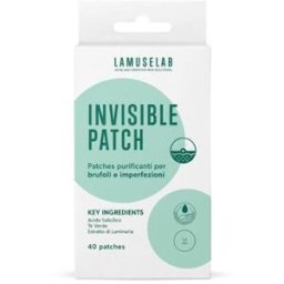 Lamuselab Invisible Patch Acne 40 Patch