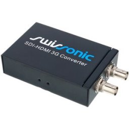Swissonic SDI-HDMI 3G Converter