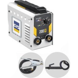Gys Gysmi 200A - Saldatrice Inverter (MMA) - Corrente continua (DC)