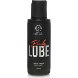 Cobeco Pharma Cbl cobeco body lube wb 0,1 l