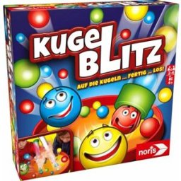 Simba Toys Noris Kugelblitz, gioco di abilità 1 St