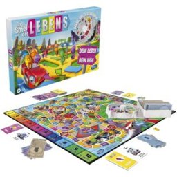 Hasbro Il gioco della vita, da tavolo 1 St