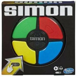 Hasbro Simon, gioco di abilità 1 St