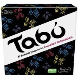 Hasbro Gioco da tavolo Tabú 1 St