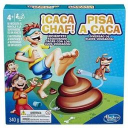 Hasbro Gioco da tavolo Caca Chaf! 1 St