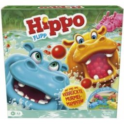 Hasbro Hippo Flipp , gioco da tavolo 1 St