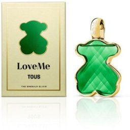 Tous Love Me Emerald Elixir Profumo 50 Vpo Nov23 0,05 l
