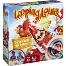 Hasbro Looping Louie, gioco di abilità 1 St