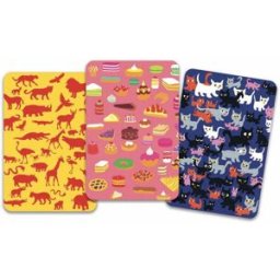 Djeco Gioco di carte Mysterix 1 St