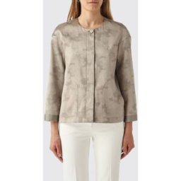 Emporio Armani Giacca in poliestere Grigio Taglia 42