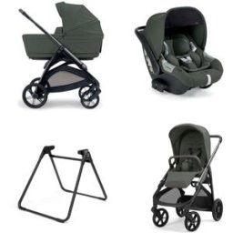 System Quattro Inglesina Aptica con Darwin 2026 Ivy Green