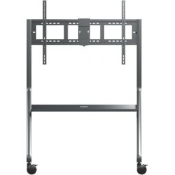 Staffa Pavimento Per Tv 55/105 Vb-Stnd-009 Load 120Kg 1000X600