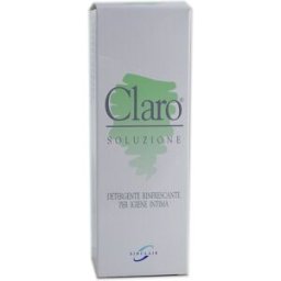 CLARO SOLUZ VERDE 200ML