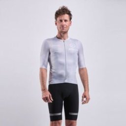 Ekoï Maglia EKOI Perf BIKINGMAN FINISHER Silver