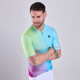 Ekoï Maglia EKOI Perf RADIANCE Multicolore