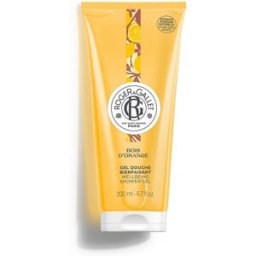 Roger&Gallet Bois d'Orange - Gel Doccia Arancia Petit-Grain Patchouli, 200ml
