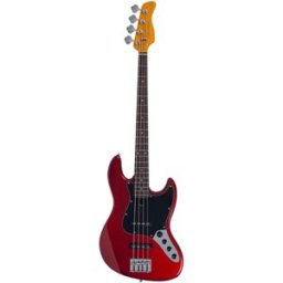 Marcus Miller V3 4 New Gen Candy Apple Red Candy Apple Red