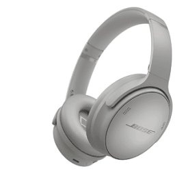 Bose QuietComfort CUFFIE WIRELESS, Moonlight Grey