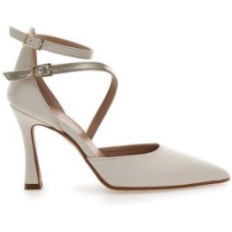 Décolleté Panna a Punta da Donna Pittarello Couture 194 38