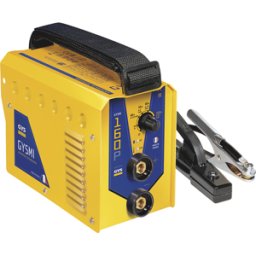GYS GYSMI 160P - Saldatrice Inverter (MMA) - corrente continua (DC) - Valigetta