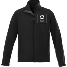 VistaPrint Elevate™ Maxson Softshell Jacket