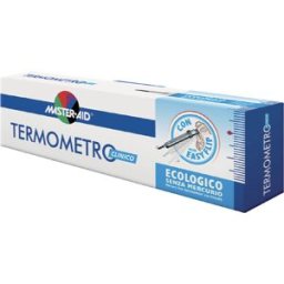 MASTER-AID TERMOMET CLINICO ECOL