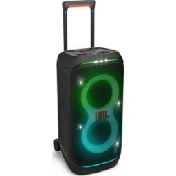 Jblpbstage320ep Partybox Stage 320 Cassa Bluetooth Amplificata Trolley Party Speaker Universale Potenza 240 Watt Colore Nero - Jblpbstage320ep