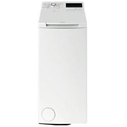 Hotpoint Lavatrice a libera installazione a carica dall'alto Ariston: 6,0 kg, - WMTG 626BS IT 859991697430