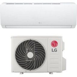 LG Climatizzatore Mono Split Libero Da 9000 Btu Inverter In R32 In A++