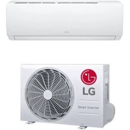 LG Climatizzatore Mono Split Libero Da 12000 Btu Inverter In R32 In A++